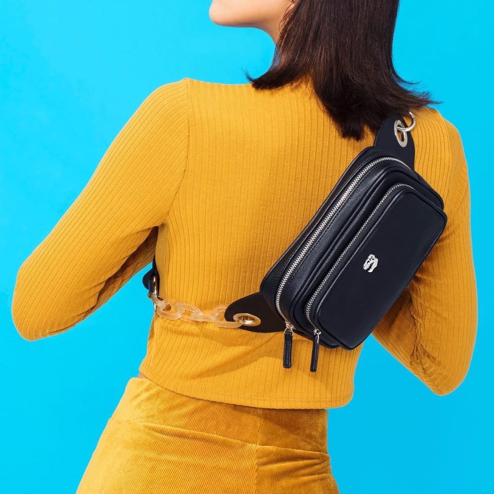 In search of little rooms odyssey belt bag
